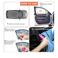 2 In 1 Multifunction Car Escape Hammer