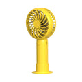 Usb Rechargeable Fan With Base