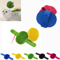 Silicone Pet Bath And Massage Glove