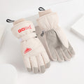 Waterproof Touchscreen Ski Gloves