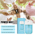 38ml Alcohol-Based Hyaluronic Acid Hand Sanitizer Spray