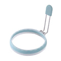 Round Silicone Omelette Mold