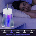 Rechargeable Electric Bug Zapper Mosquito Killer