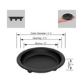 Iron Candle Plate