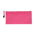 Waterproof Oxford Zippered Pencil Pouch