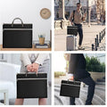 Oxford Cloth Document Bag