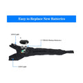 LED Flashlight Gloves