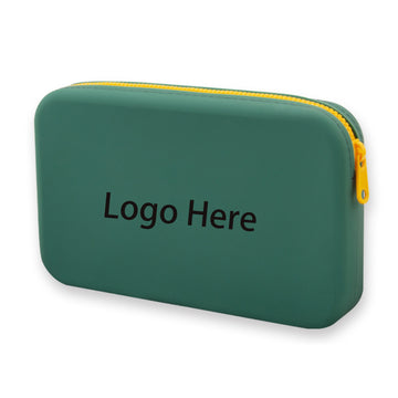 Square Silicone Storage Bag