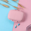 Easy-Carry 8 Compartment Pillbox