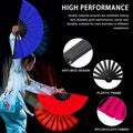 Large Folding Hand Fans