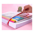 A4 PVC Zipper File Bags