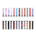 Neoprene Wristlet Key Holder