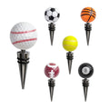Sports Ball Wine Stoppers