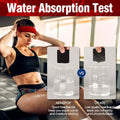 Sports Cotton Elastic Sweat Headband
