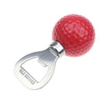 Golf Ball Bottle Opener