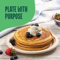 Eco-Friendly Disposable Paper Plate