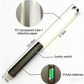 15-Color LED Concert Glow Stick