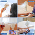 Handheld Fan Rechargeable