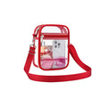 Clear Crossbody Bag
