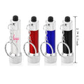 Mini Flashlights Keychain 5 Bulbs LED