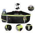 Running Fanny Pack With Water Bottle