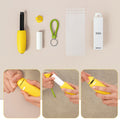 Banana Type Lint Roller