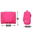 Large Capacity Hanging Travel Toiletry Bag