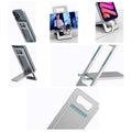 Aluminum Phone Stand With Bottle Opener