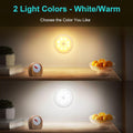 Motion Sensor Dimmable USB Rechargeable Night Lights