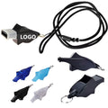 Dolphin-Shaped Whistle With Lanyard
