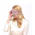 Silk Sleep Eye Mask & Blindfold