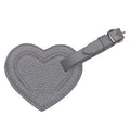 Leather Love Luggage Tag