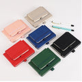Pocket Notebook Witn Pen Holder