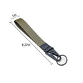 Wristlet Keychain Lanyards