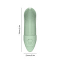 Silicone Finger Toothbrush For Pets