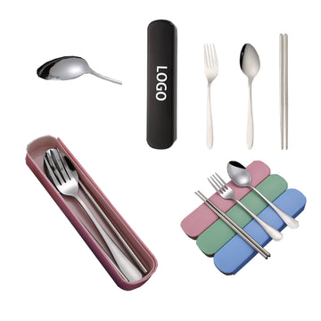 Portable Three-piece Set