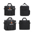 Large Capacity Insulated Lunch Bag