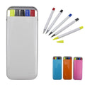 5-in-1 Multicolor Pen Set