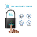 Fingerprint Padlock