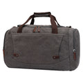 Large Capacity Canvas Duffle Bag
