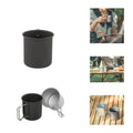 Folding Ultralight Camping Cup