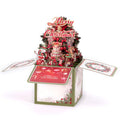 Pop-Up 3D Christmas Card