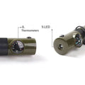 Multifunctional Outdoor Emergency Whistle with Lanyard