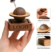 Planet Wooden Essential Oil Diffuser