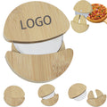 Bamboo Pizza Cutter