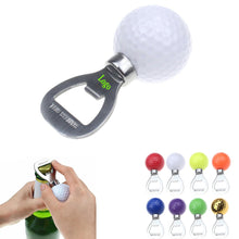 Golf Ball Bottle Opener
