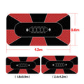 Custom 8 Players Poker Table Mat