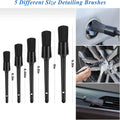 36pc Car Detailing Kit
