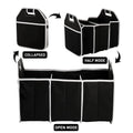 Foldable Non-Woven Cargo Organizer