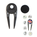 Golf Divot Repair Tool